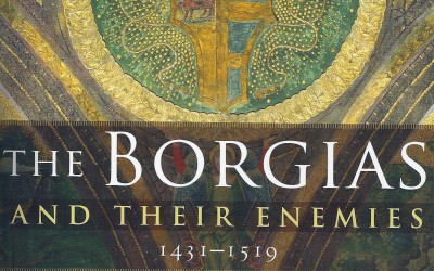 Déu, un altre llibre sobre els Borja!