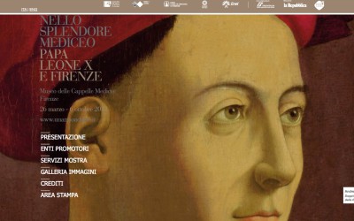 Nello splendore mediceo: Papa Leone X e Firenze