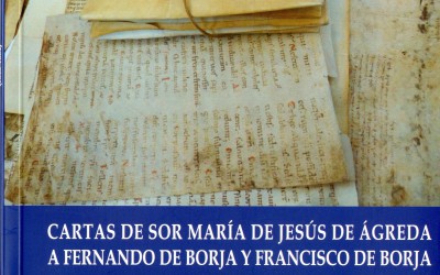 Cartas de sor María de Jesús de Ágreda a Fernando de Borja y Francisco de Borja