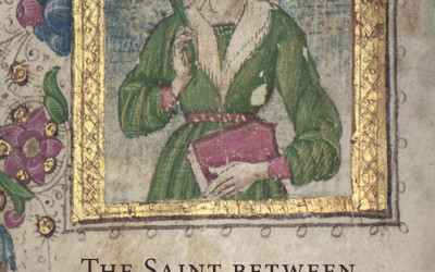 The Saint between Manuscript and Print: Italy 1400-1600