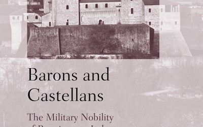 Shaw, Barons & Castellans