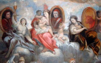 La primera “crònica” sobre els Borja: Progenie clara y origen de la antiquísima y noble familia de Borja, de Joan Baptista Roig de la Penya (1621)