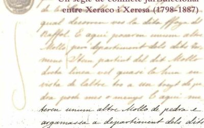 El manuscrit de Xeraco